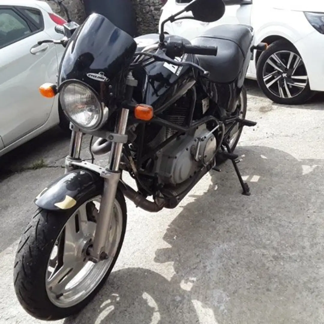 Buell M 2 cyclonne Noir - 2