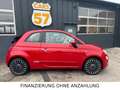 Fiat 500 cabrio Rot - thumbnail 2