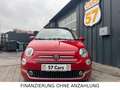 Fiat 500 cabrio Rot - thumbnail 6