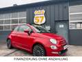 Fiat 500 cabrio Rot - thumbnail 1