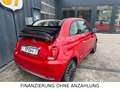 Fiat 500 cabrio Rot - thumbnail 3