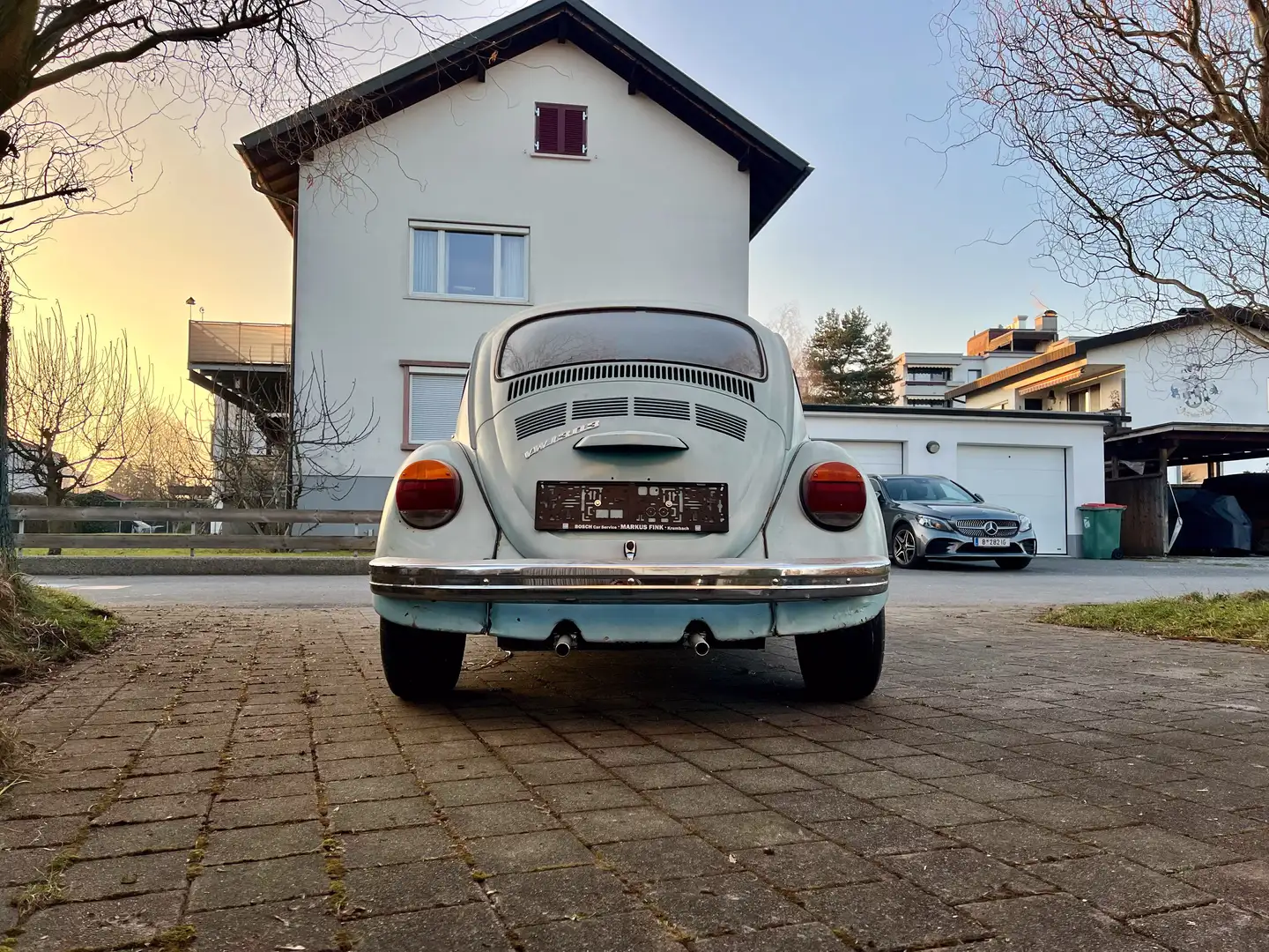 Volkswagen Käfer 1303 Blau - 2