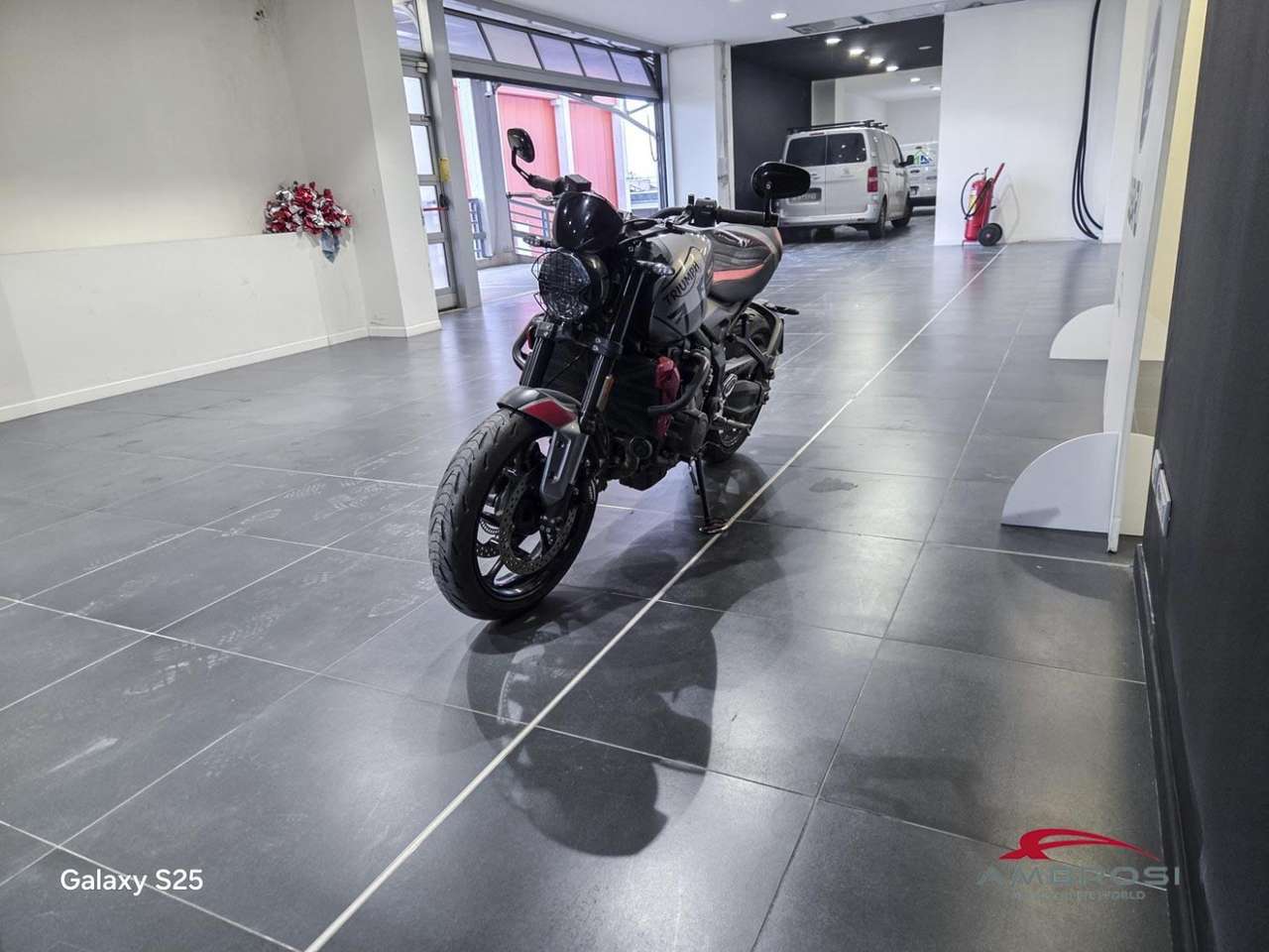 Triumph Trident 660 660