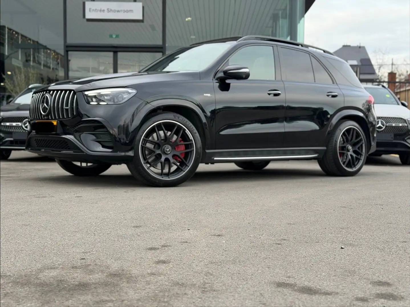 Mercedes-Benz GLE 53 AMG GLE AMG 53 4-Matic+ Noir - 1