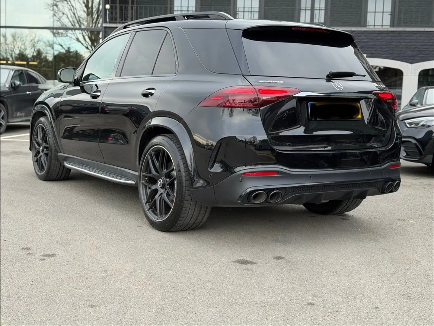 Mercedes-Benz GLE 53 AMG GLE AMG 53 4-Matic+ Noir - 2