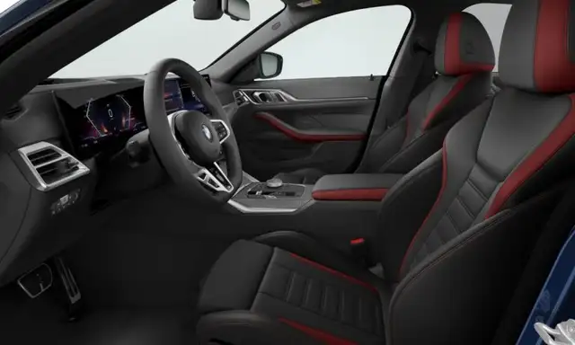 BMW i4 eDrive40 Gran Coupe Ansicht 4
