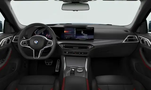 BMW i4 eDrive40 Gran Coupe Ansicht 3
