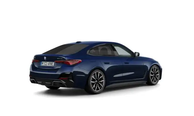 BMW i4 eDrive40 Gran Coupe Ansicht 2