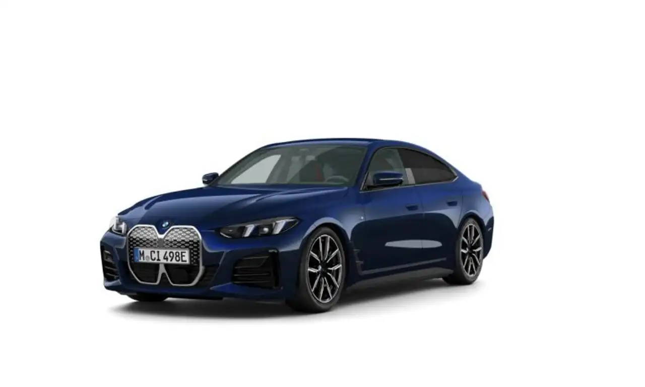 BMW i4 eDrive40 Gran Coupe