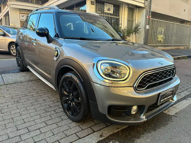 MINI Cooper SE Countryman Mini Countryman F60 IBRIDA BENZ. 4X4! AUTOMATIC!