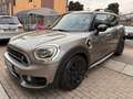 MINI Cooper SE Countryman Mini Countryman F60 IBRIDA BENZ. 4X4! AUTOMATIC! Argent - thumbnail 1