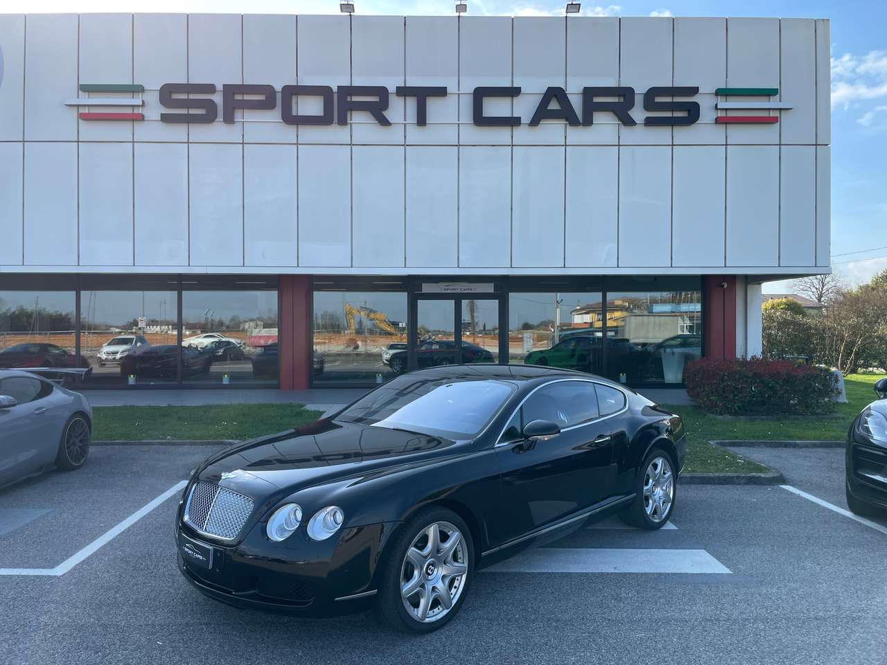 Bentley Continental GT GT