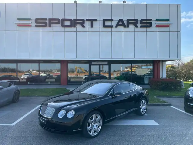 Bentley Continental GT GT