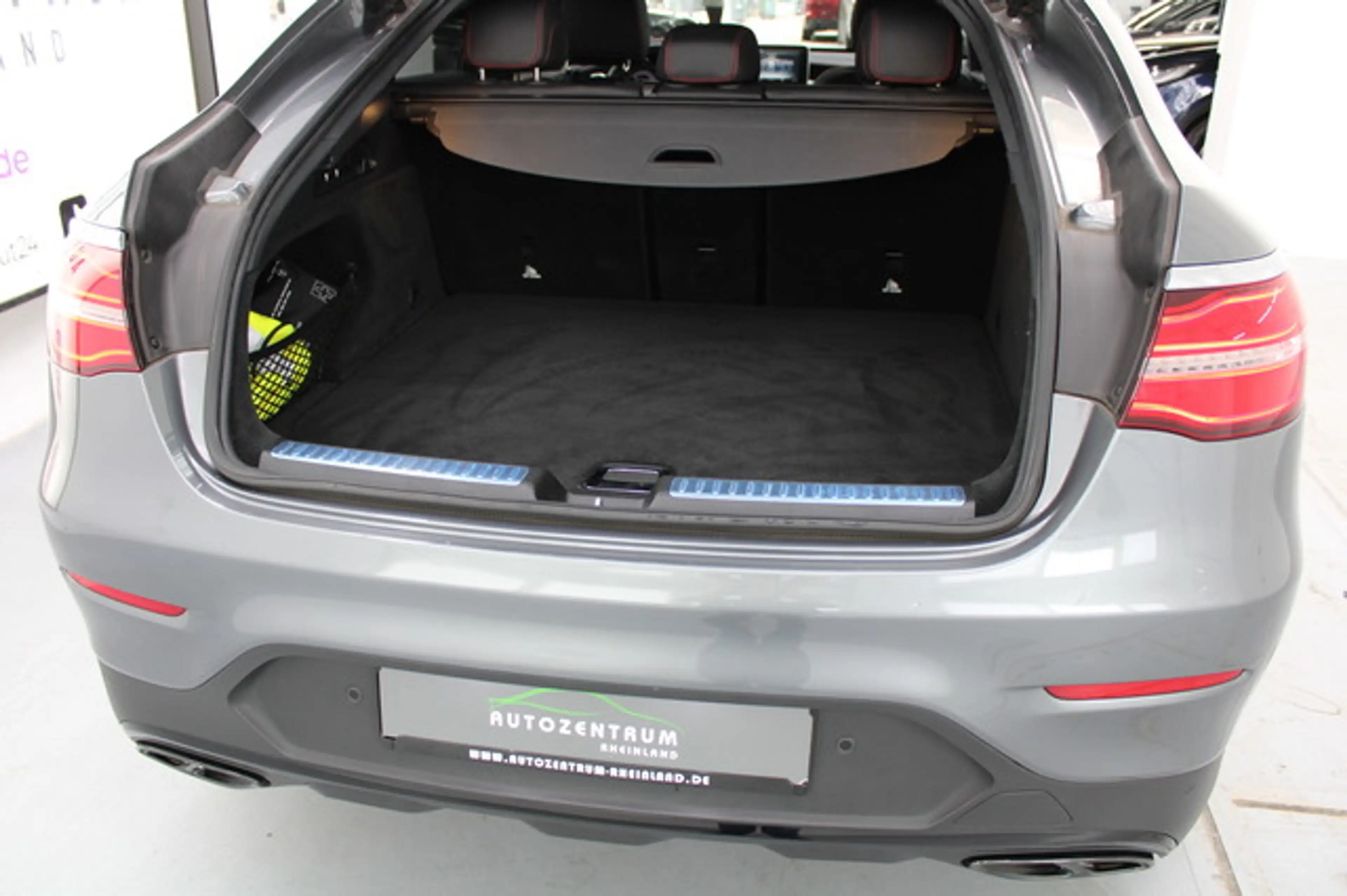Mercedes-Benz GLC 43 AMG Coupe 4M Burmester/360/HuD/Klappe/LED — photo 12