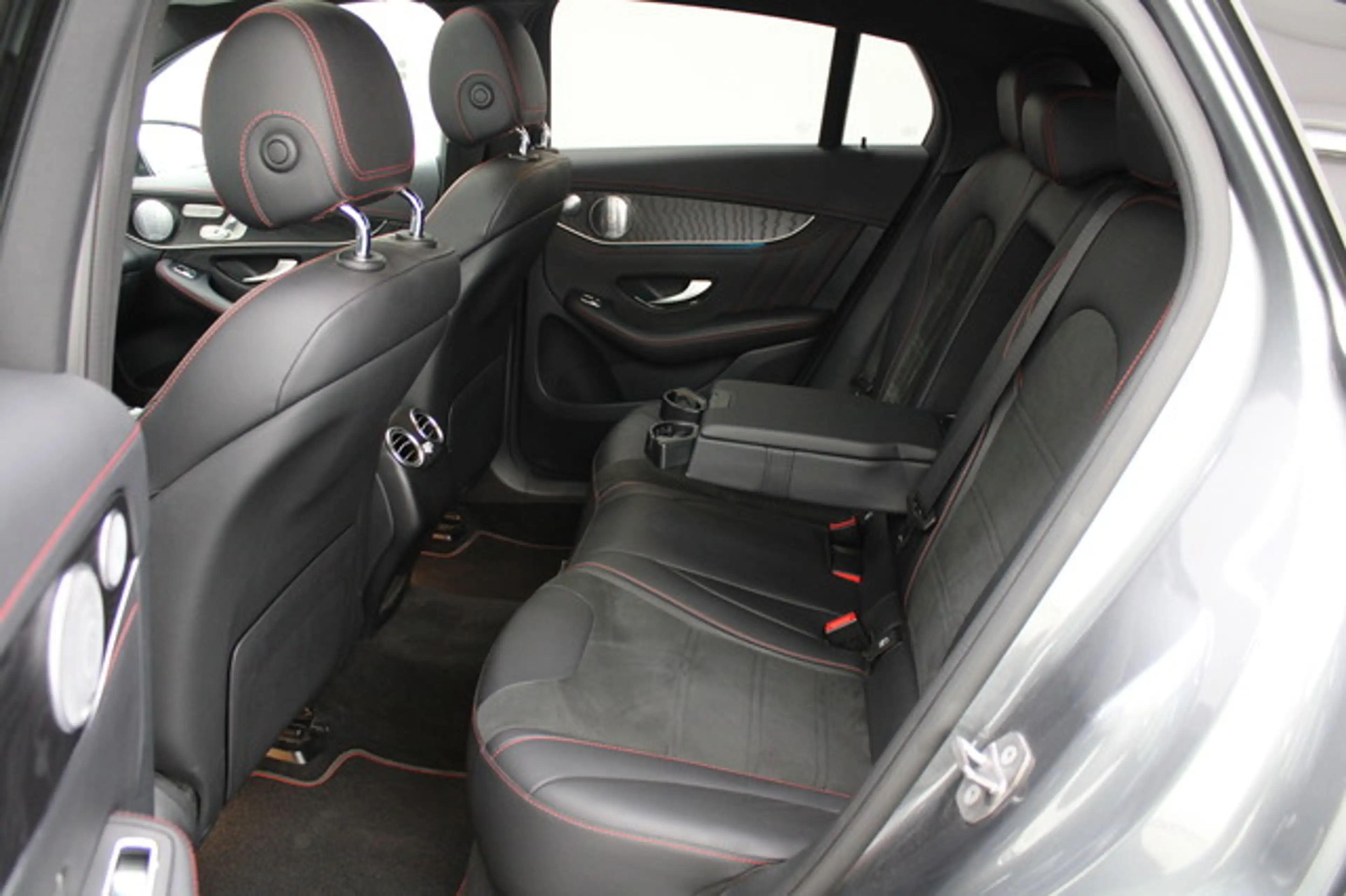 Mercedes-Benz GLC 43 AMG Coupe 4M Burmester/360/HuD/Klappe/LED — photo 10