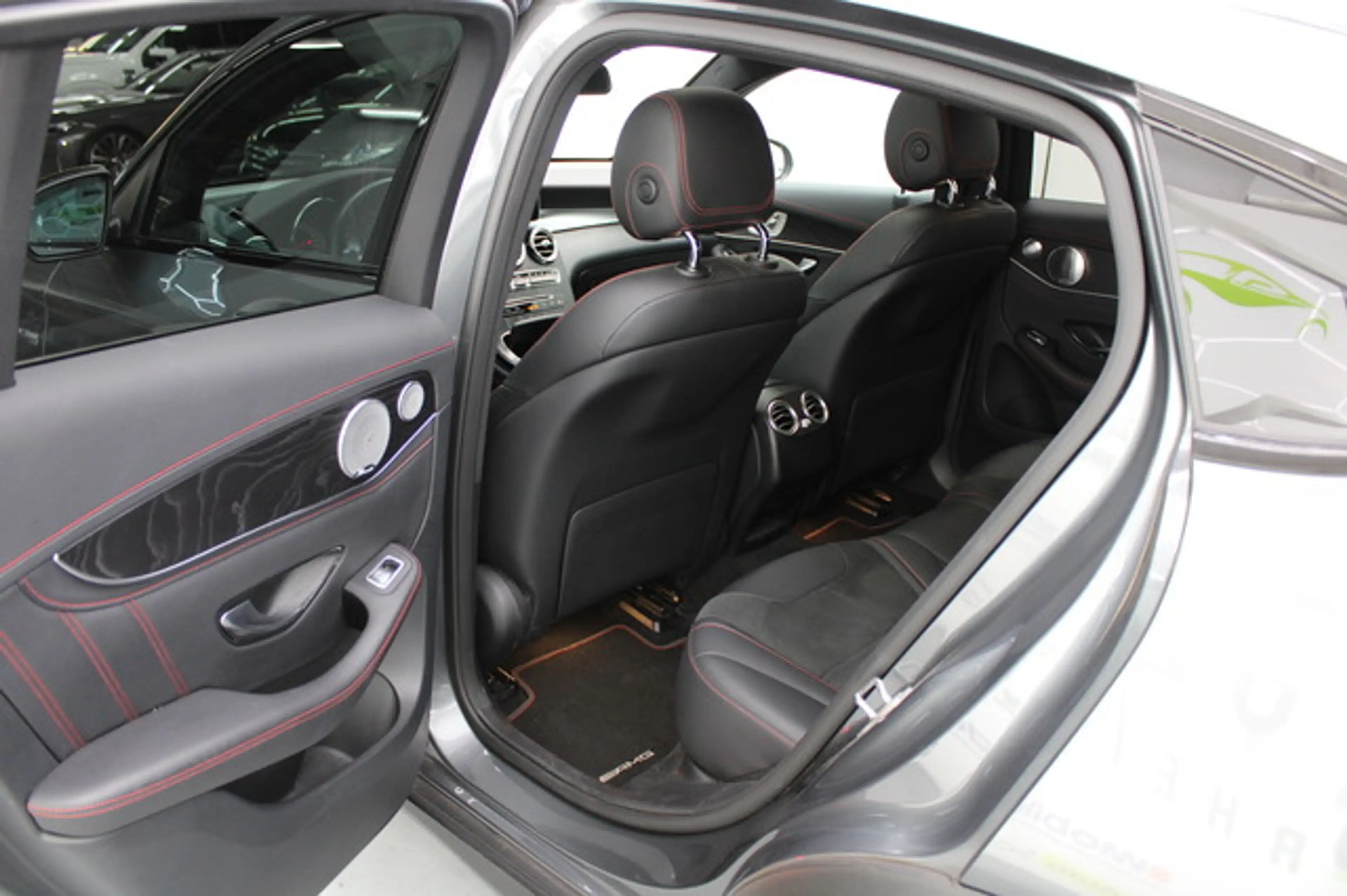Mercedes-Benz GLC 43 AMG Coupe 4M Burmester/360/HuD/Klappe/LED — photo 9