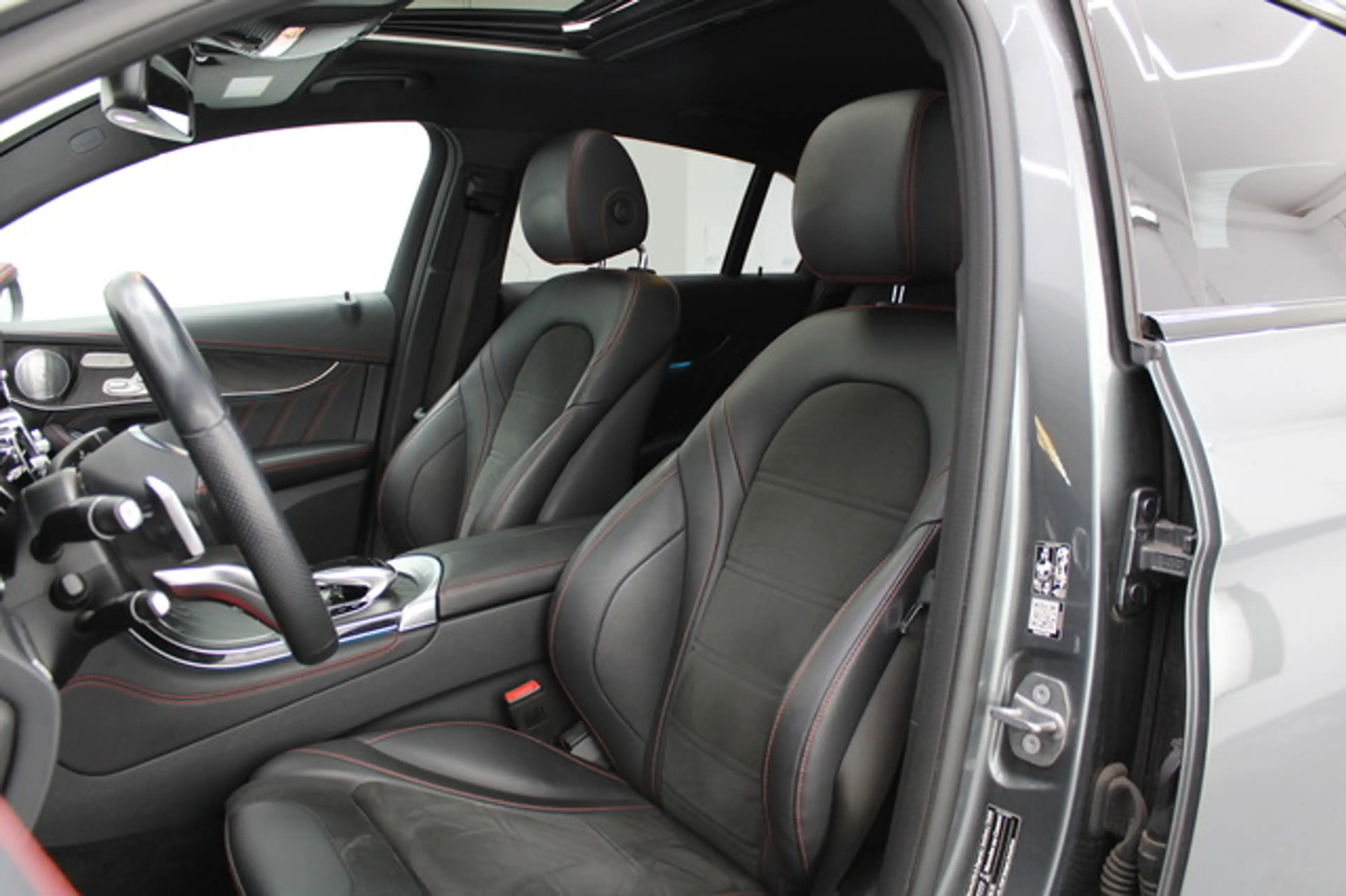 Mercedes-Benz GLC 43 AMG Coupe 4M Burmester/360/HuD/Klappe/LED — photo 8
