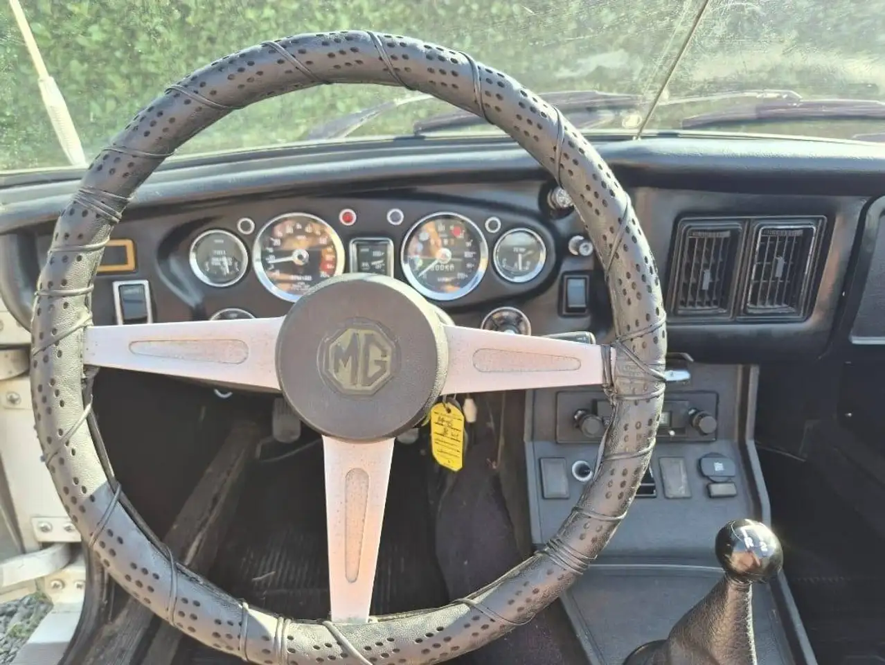 MG B Tourer, foto 9