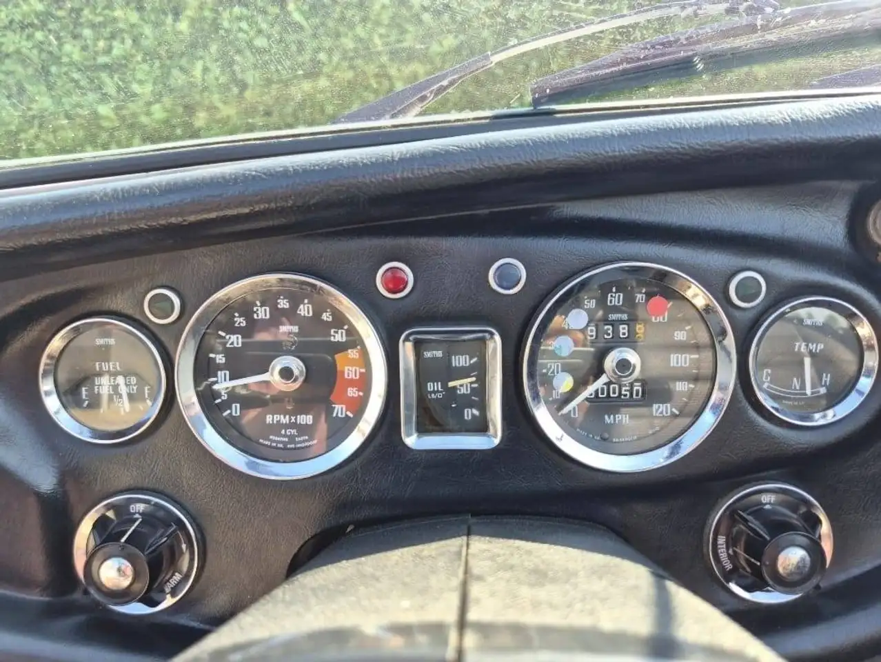 MG B Tourer, foto 10