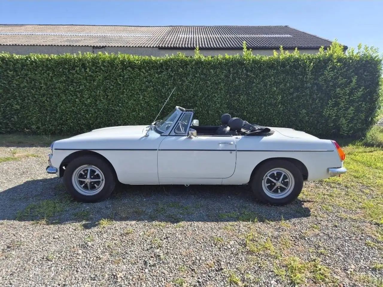 MG B Tourer, foto 3