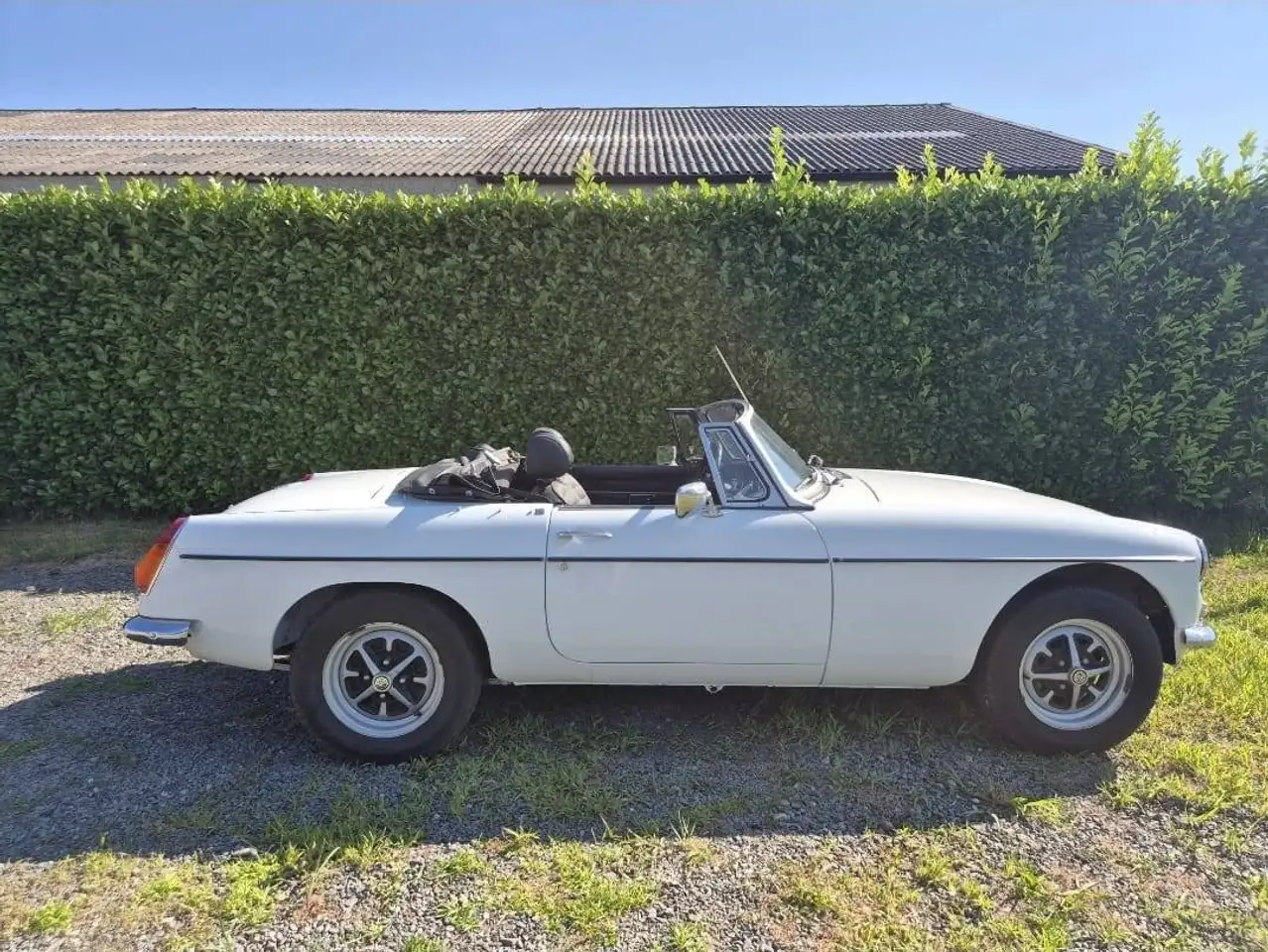 MG B Tourer, foto 4