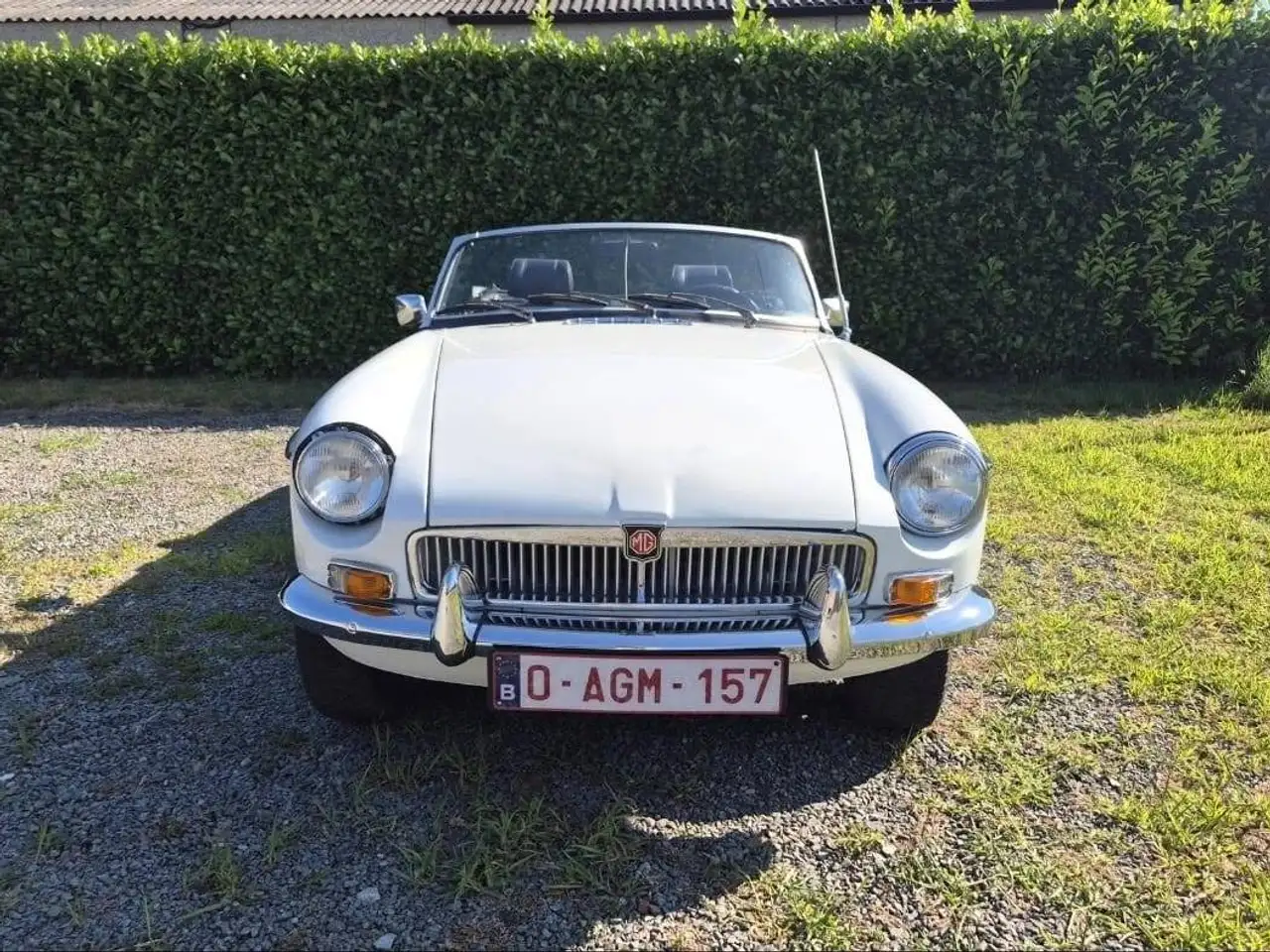 MG B Tourer, foto 2
