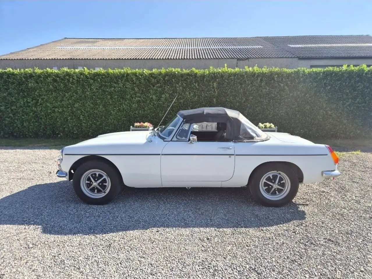 MG B Tourer, foto 5