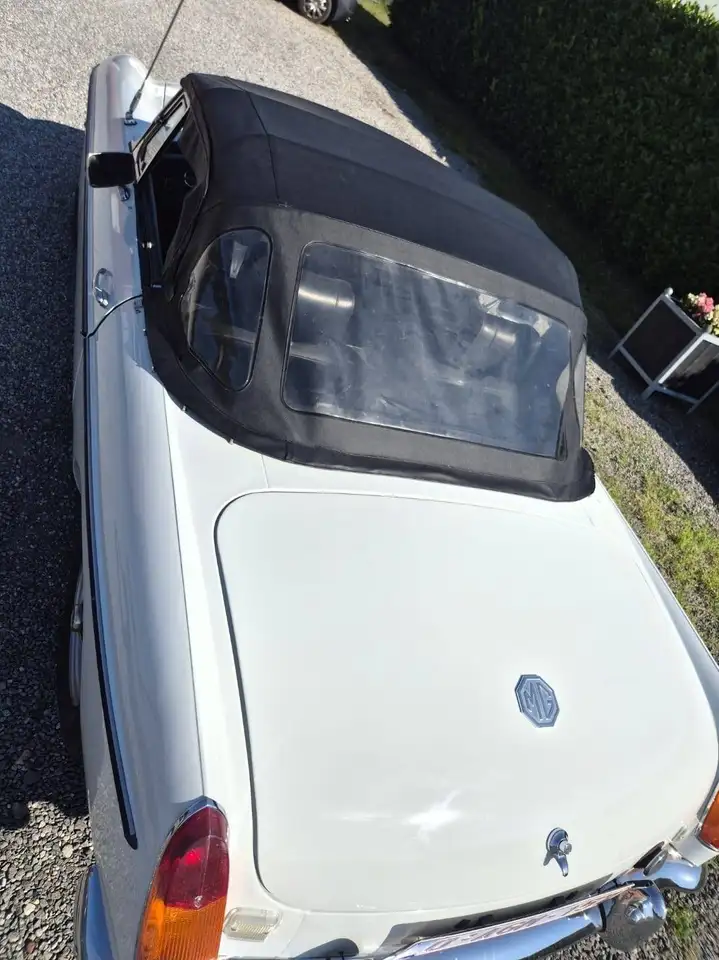 MG B Tourer, foto 8