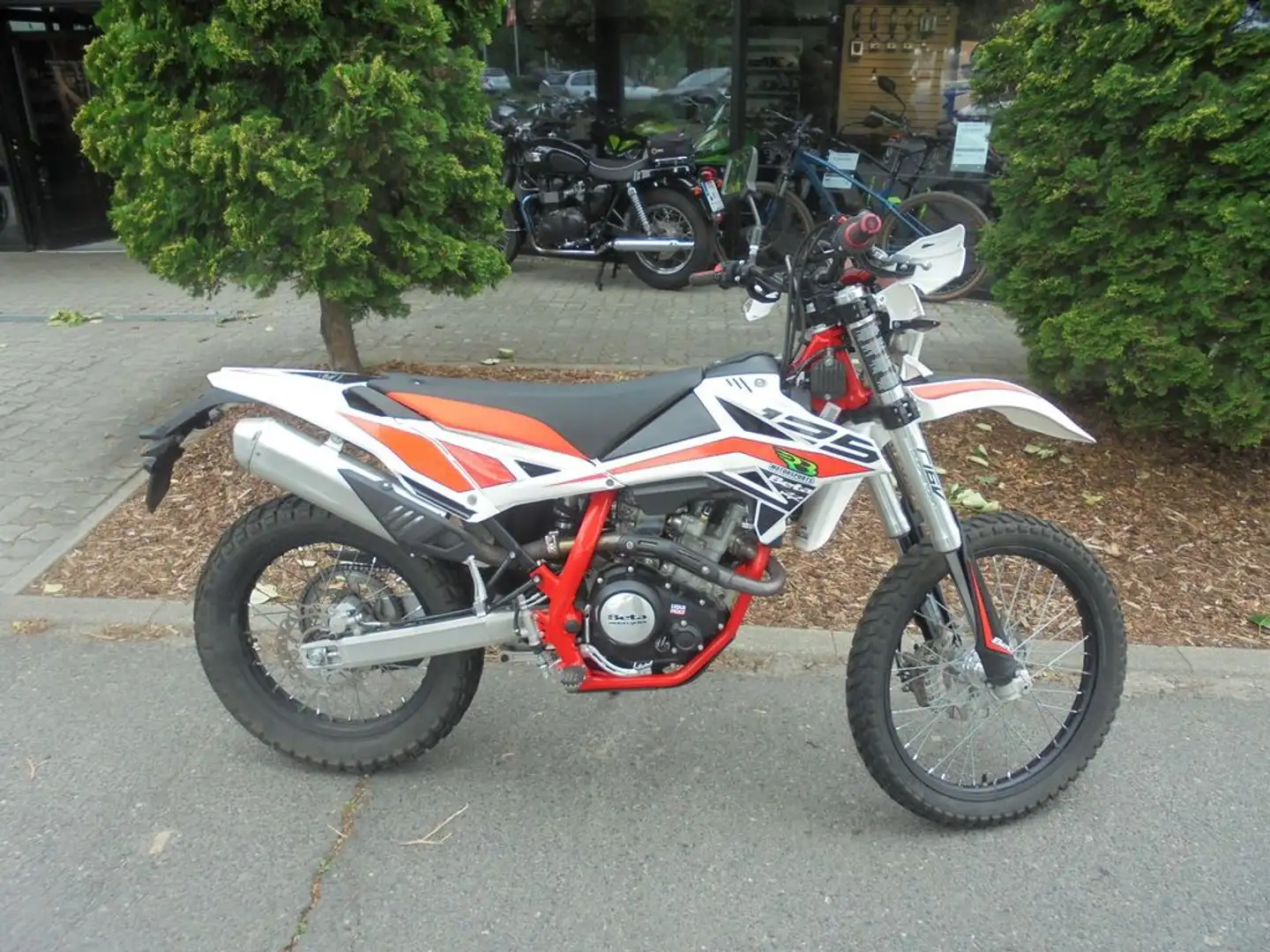 Beta RR 125 4T enduro - 2