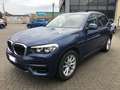 BMW X3 18d 48V Business Adv. navi occasione! Blu/Azzurro - thumbnail 1