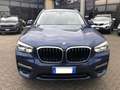 BMW X3 18d 48V Business Adv. navi occasione! Blu/Azzurro - thumbnail 7