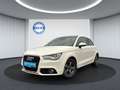 Audi A1 ambition*S-LINE*LEDER*PANORAMA*NAVI*XENON*PDC Weiß - thumbnail 3
