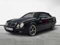 Mercedes-Benz CLK 200 Cabrio 200K Schwarz - thumbnail 1