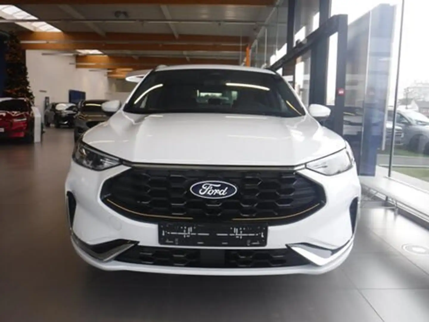 Ford Kuga 1.5i Ecoboost St-Line X Wit - 2