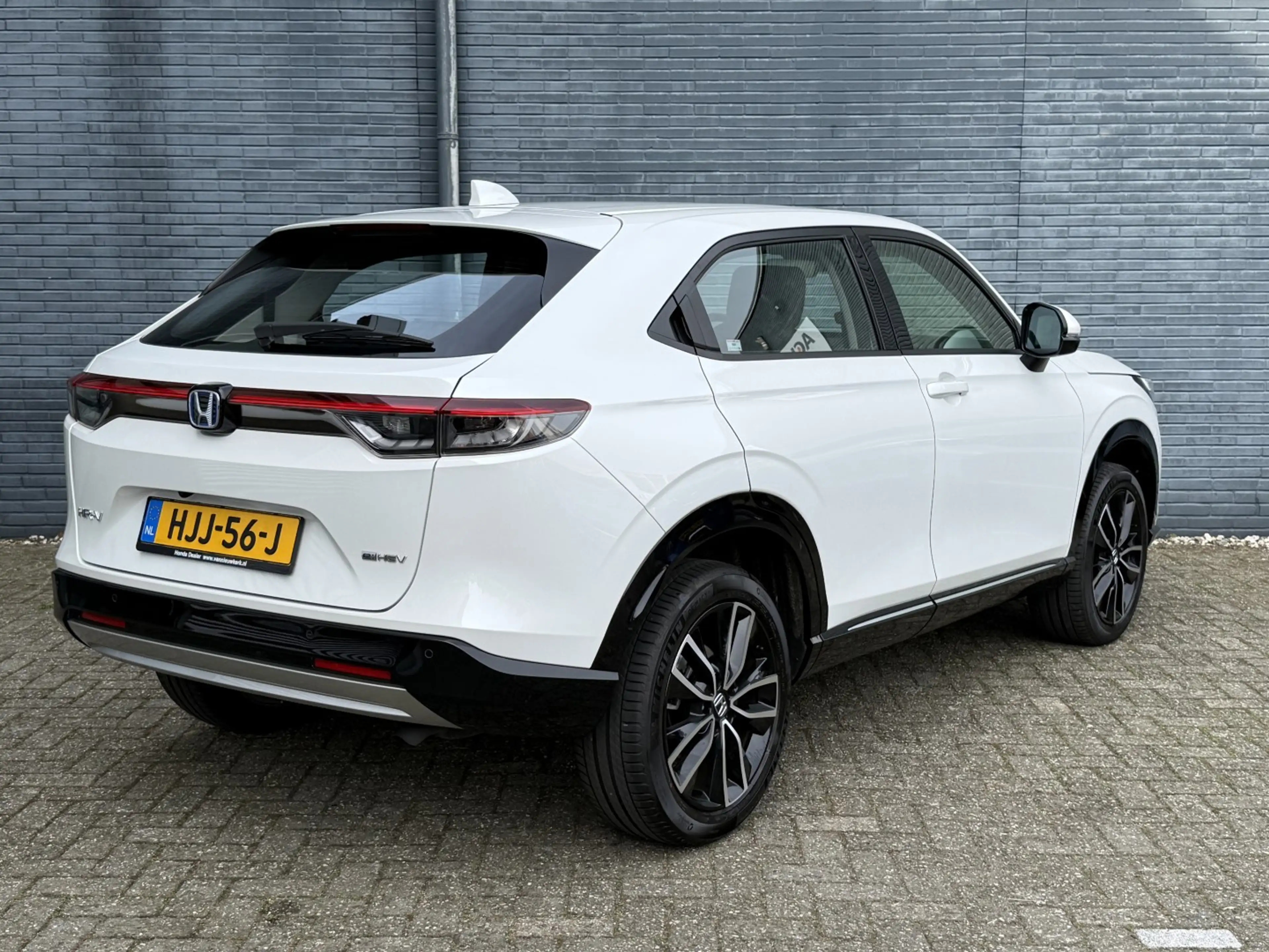 Honda HR-V 1.5 e:HEV Hybrid 131pk Automaat Advance | Navi & C — photo 2