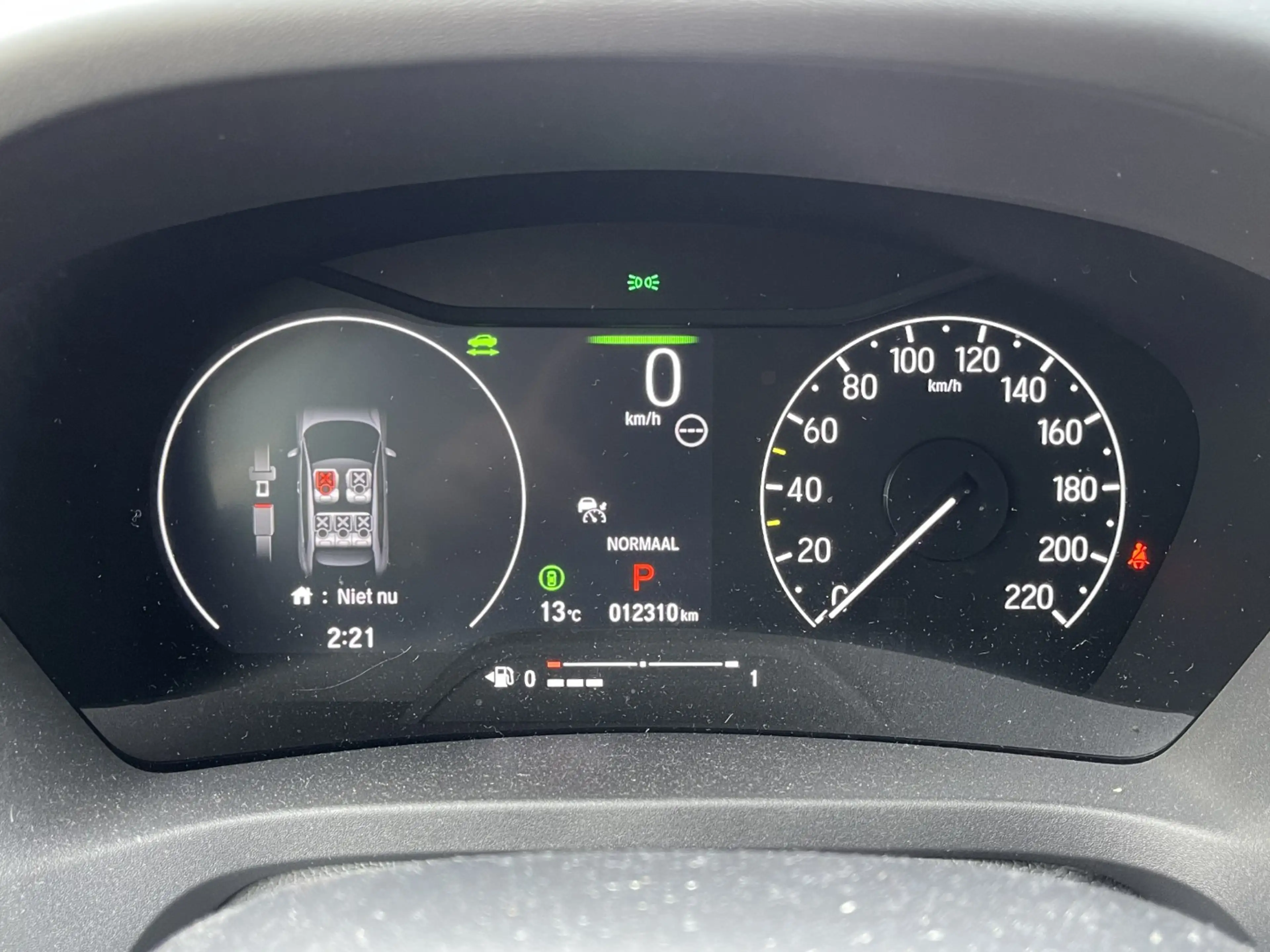 Honda HR-V 1.5 e:HEV Hybrid 131pk Automaat Advance | Navi & C — photo 14