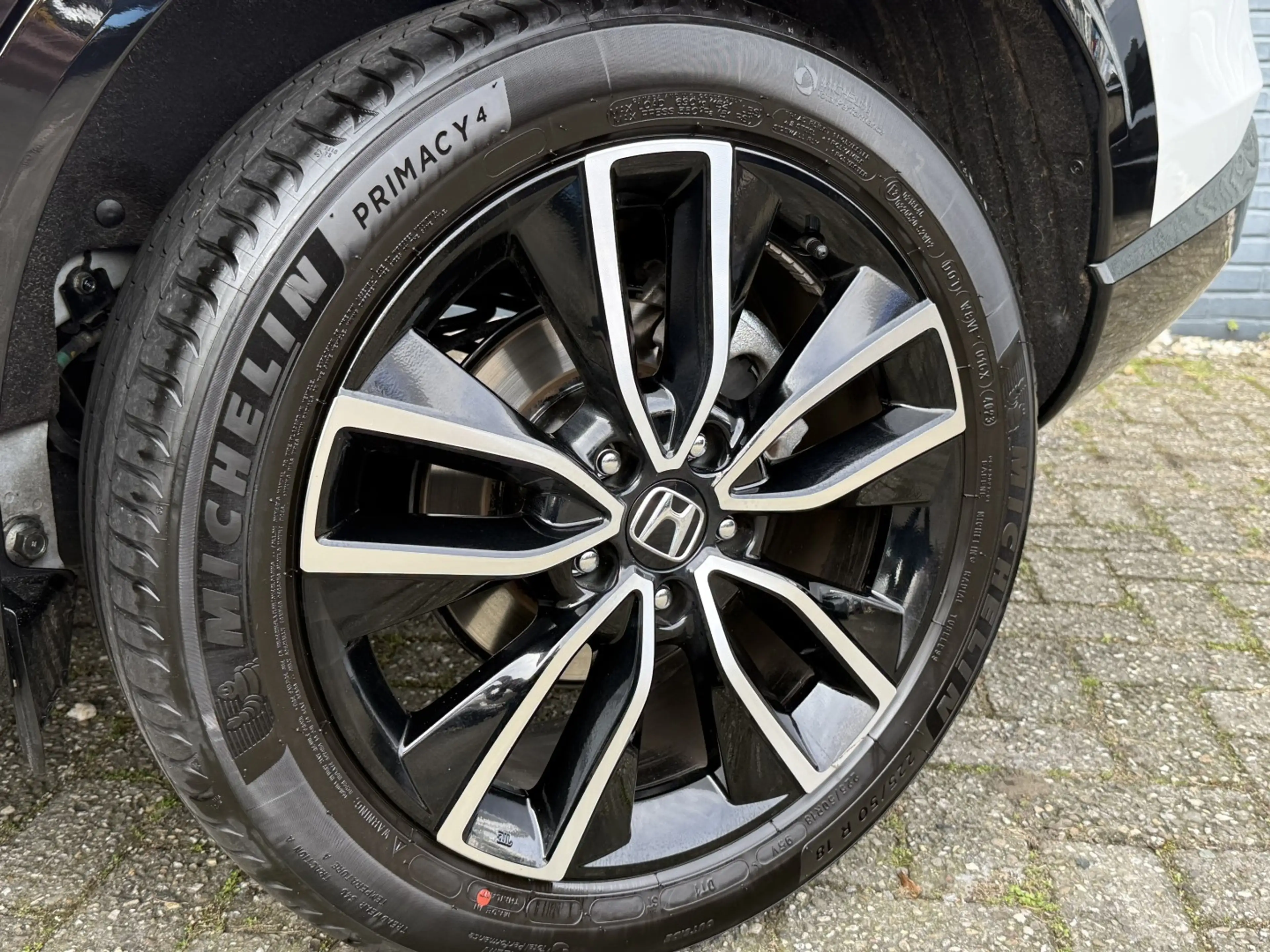 Honda HR-V 1.5 e:HEV Hybrid 131pk Automaat Advance | Navi & C — photo 9