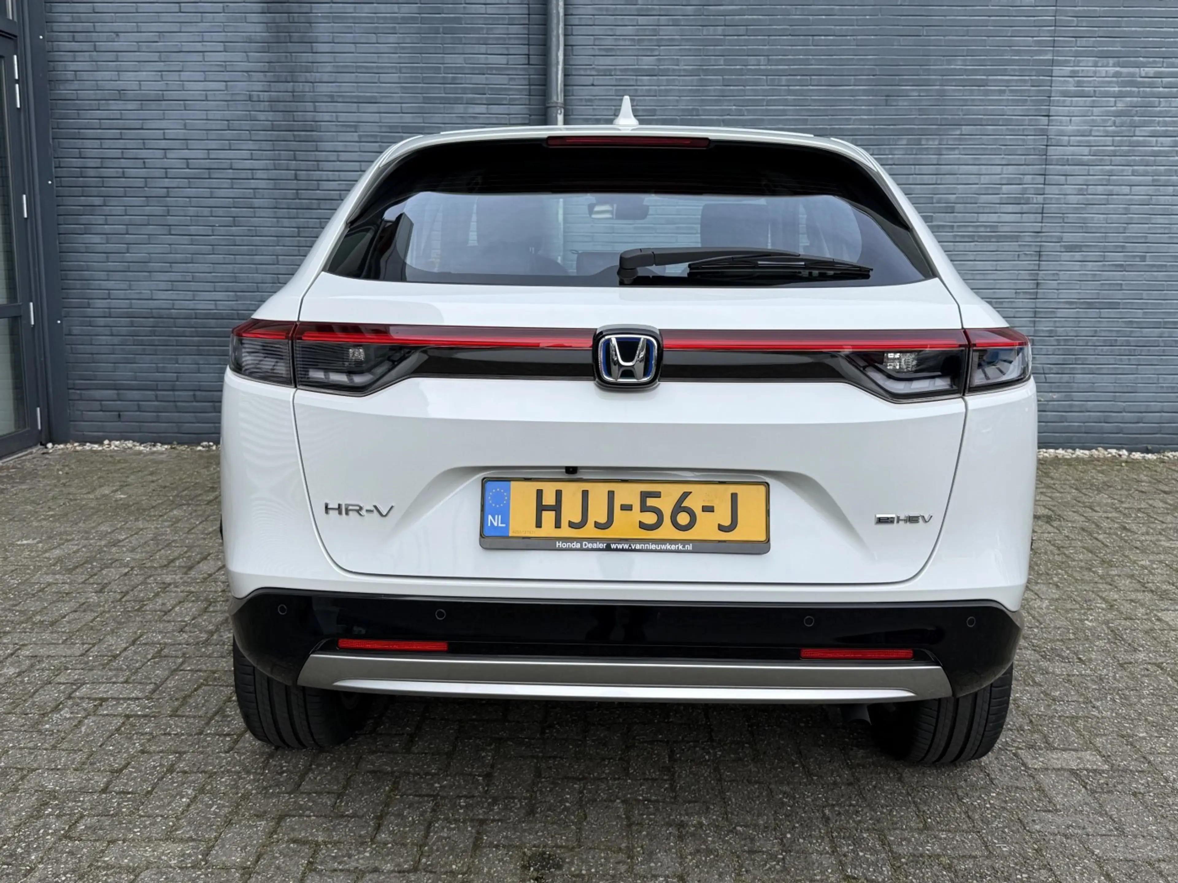 Honda HR-V 1.5 e:HEV Hybrid 131pk Automaat Advance | Navi & C — photo 7