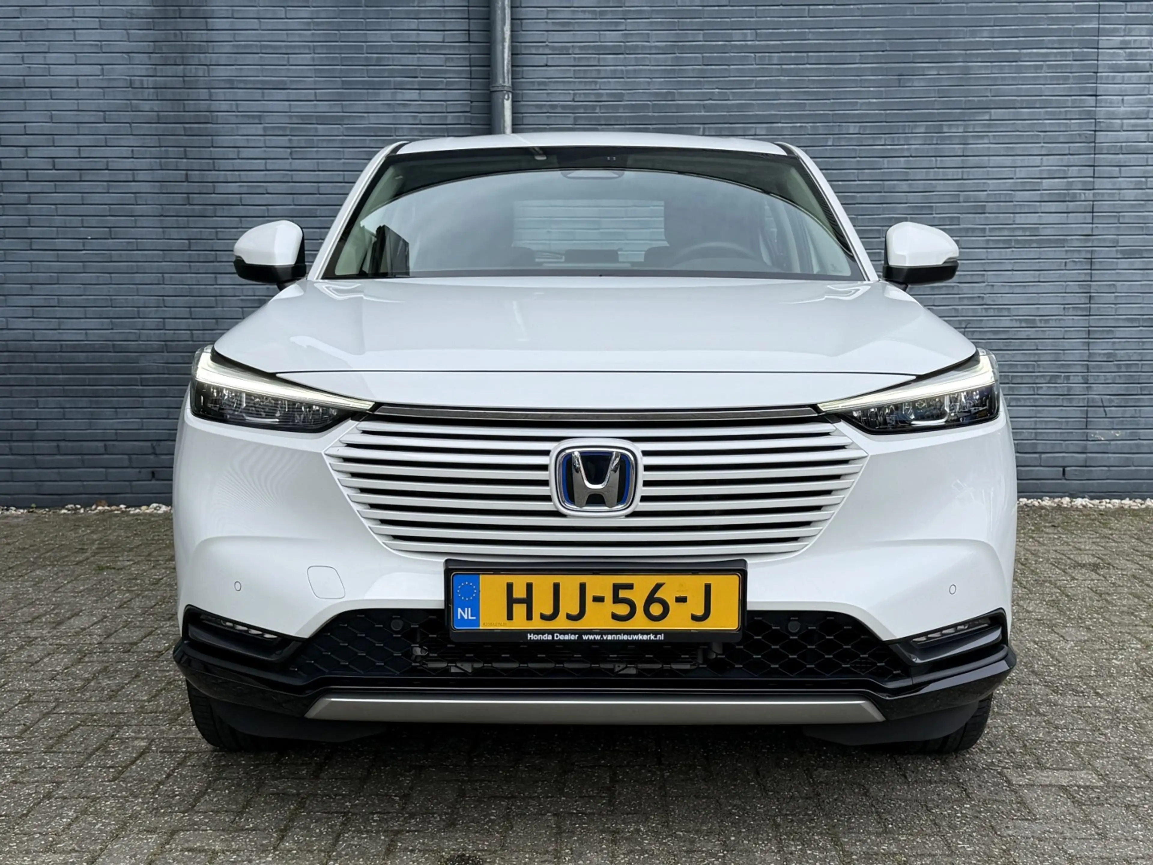 Honda HR-V 1.5 e:HEV Hybrid 131pk Automaat Advance | Navi & C — photo 6
