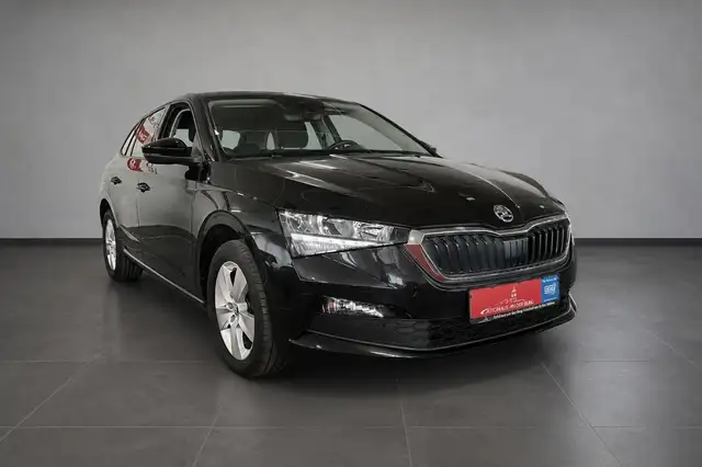 Skoda Scala Ambition / DAB /AppleCarPlay /AHK