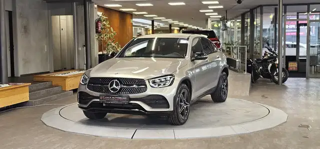 Mercedes-Benz GLC 200 d Coupe 4Matic AMG-Paket Aut. *Kamera*Navi*19Zoll*