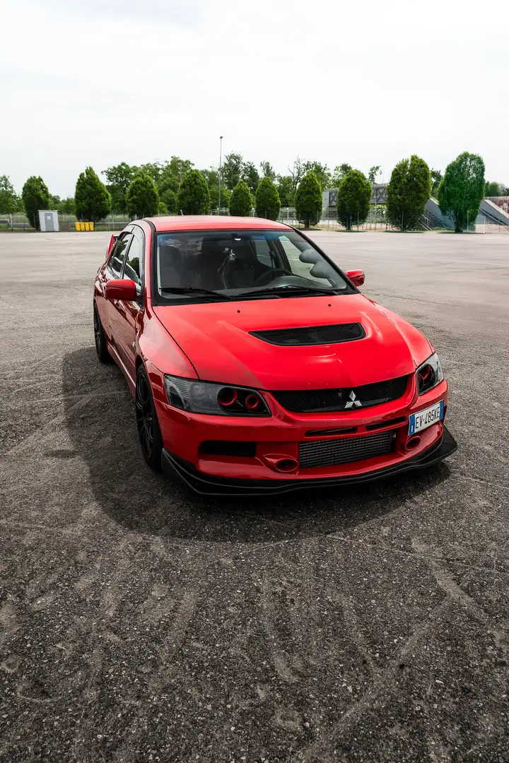 Mitsubishi Lancer Evolution IX 2.0 16v GSR 4wd - 1