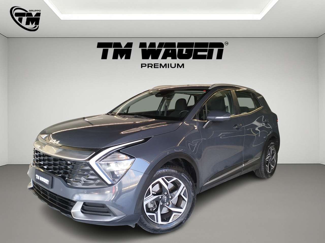 Kia Sportage 1.6 crdi mhev Business