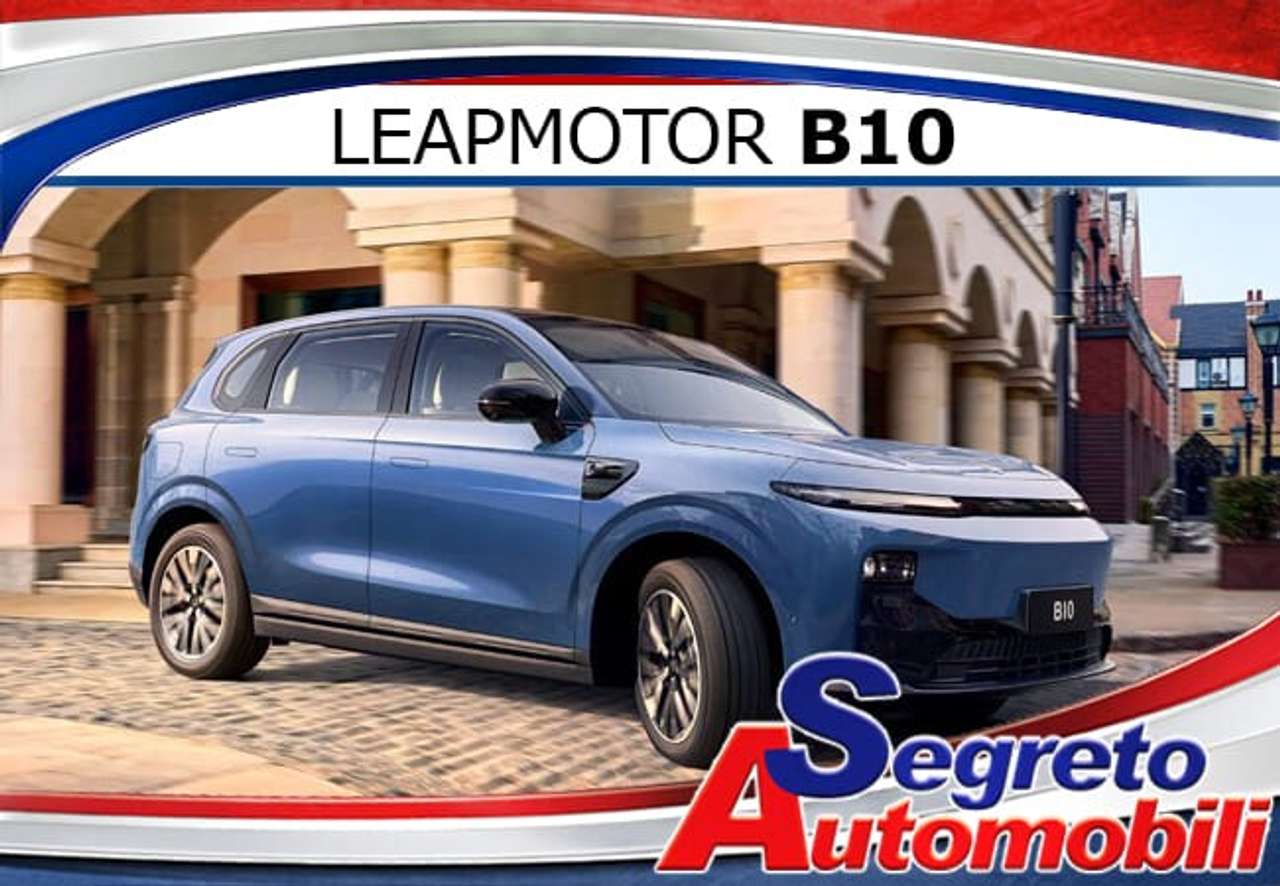 Leapmotor B10 B10 REEV 160kW Life