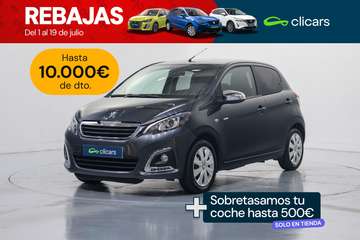 1.0 VTi S&S Active 72