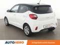 Hyundai i10 1.0 i Line Plus*SPUR*PDC*SHZ*KLIMA*TEMPO* Weiß - thumbnail 4