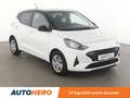 Hyundai i10 1.0 i Line Plus*SPUR*PDC*SHZ*KLIMA*TEMPO* Weiß - thumbnail 8