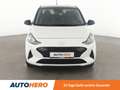Hyundai i10 1.0 i Line Plus*SPUR*PDC*SHZ*KLIMA*TEMPO* Weiß - thumbnail 9