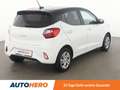Hyundai i10 1.0 i Line Plus*SPUR*PDC*SHZ*KLIMA*TEMPO* Weiß - thumbnail 6