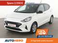 Hyundai i10 1.0 i Line Plus*SPUR*PDC*SHZ*KLIMA*TEMPO* Weiß - thumbnail 1